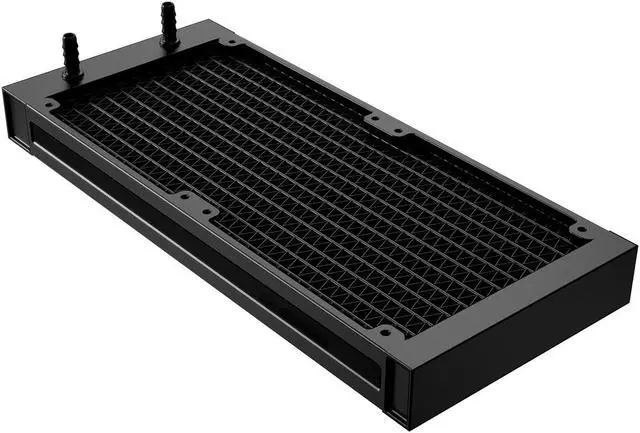 Alt view image 5 of 7 - ARGB Liquid COOLING, 240 Radiator ARGB Lighting Fans for ID-COOLING FROSTFLOW FX240