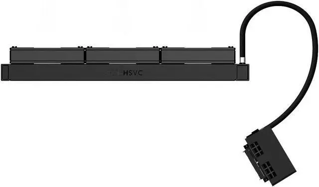 Alt view image 4 of 7 - All-In-One CPU Water Cooling Radiator, Compatibility Intel LGA2066/2011/1700/1200/1151/1150/1155/1156,AMD AM5/AM4 for ID-COOLING DASHFLOW 360 XT LITE