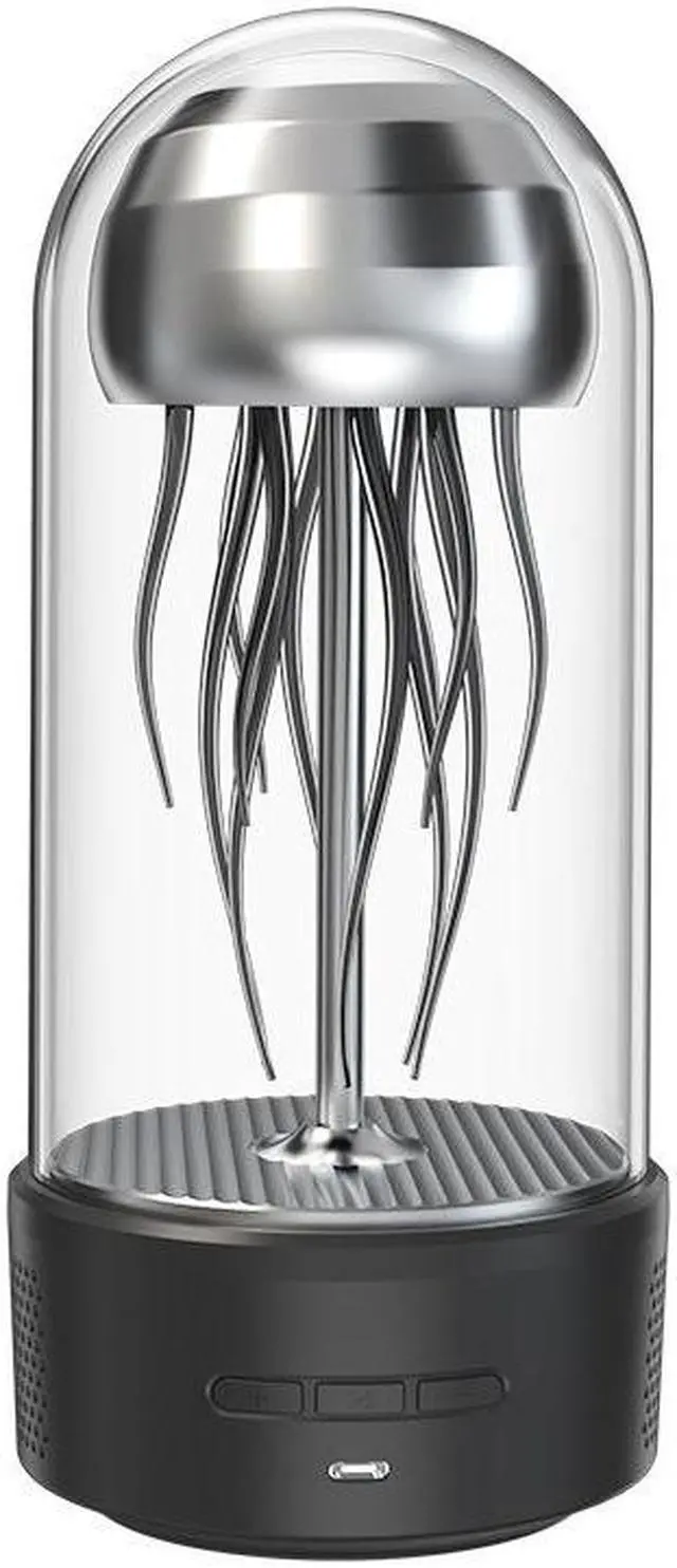 Main image of CORN Creative Jellyfish Bluetooth Speaker Colorful Lamp Octopus Audio Mini Portable Subwoofer Decoration Gift Factory