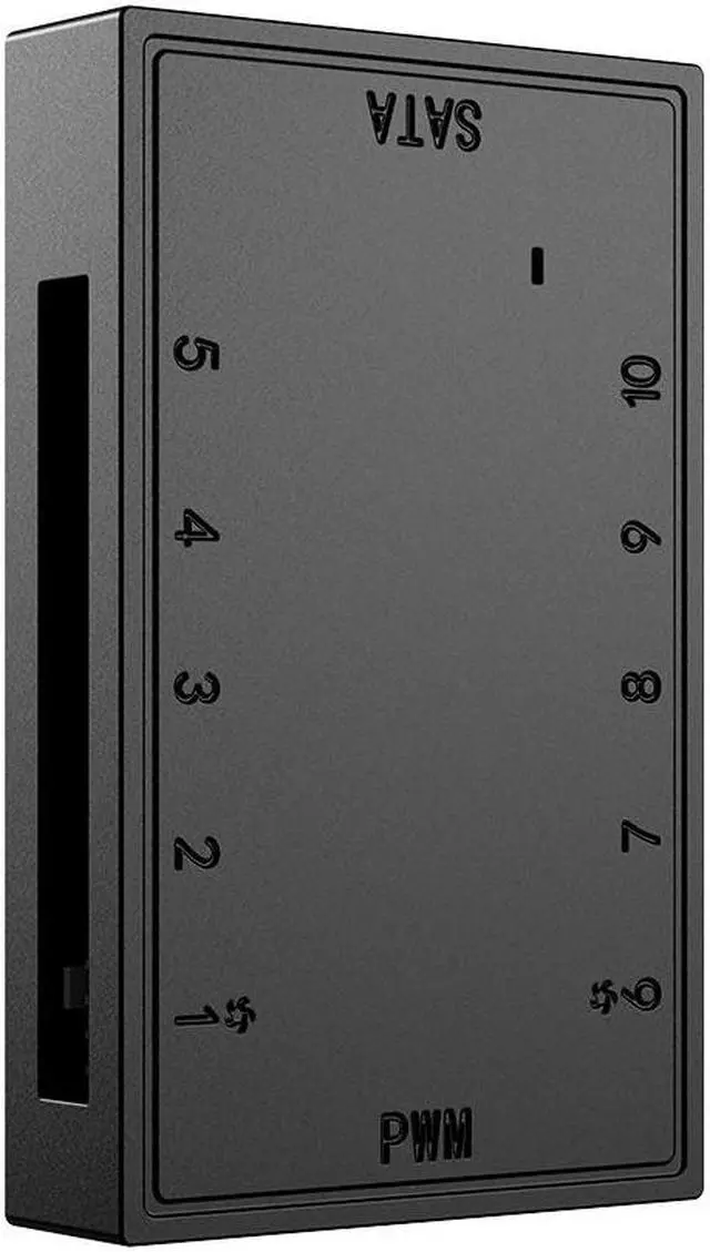 Main image of 10 Ports SATA Powered Fan Hub/Splitter for ID-COOLING FH-10 PWM