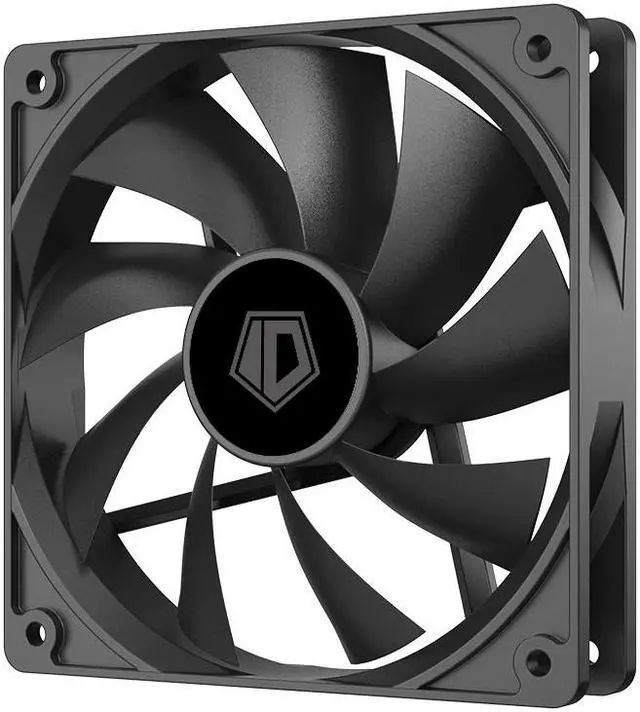 Alt view image 3 of 6 - 120x120x25mm PWM Hydraulic Bearing Fan for ID-Cooling XF-120-K
