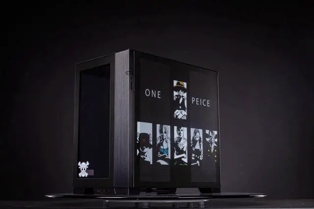 Main image of One Piece Theme O11Dynamic EVO O11DEX Aluminum / Steel / Tempered Glass ATX Mid Tower Computer Case