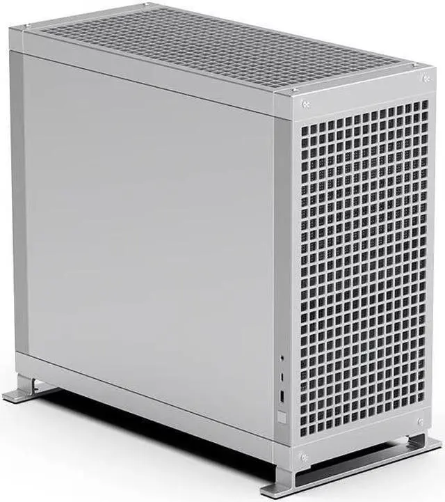 Abee Pixel One All Aluminum Computer Case CNCC with DIY