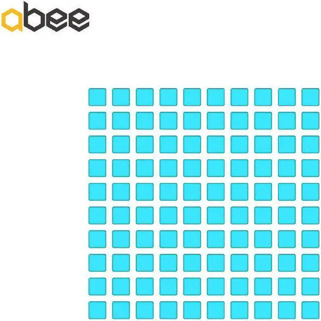 Main image of Abee Pixel Cube for Pixel One Computer Case Blue