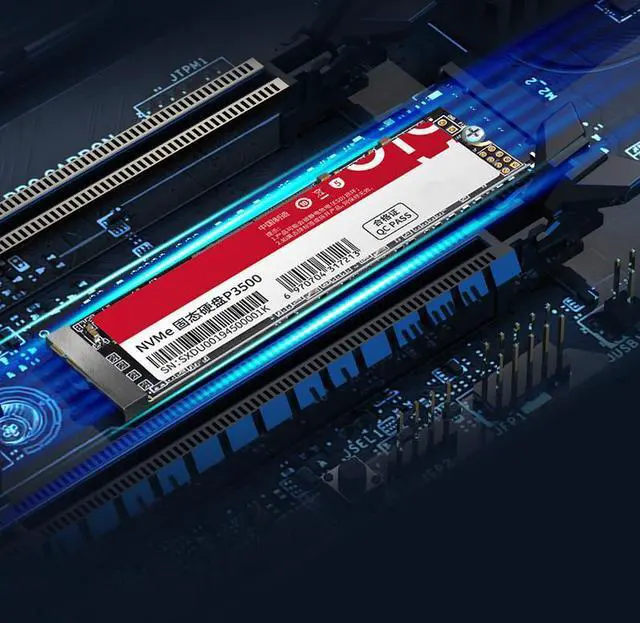 Alt view image 4 of 7 - CORN P3500 M.2 SSD Hard drive disk NVMe PCIe3.0 256GB 512GB 1TB 2TB HDD Internal Solid State for Desktop Laptop