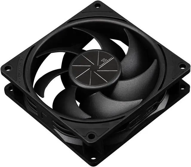 Alt view image 7 of 7 - 92x92x25mm Fan 2200 RPM 4 PIN PWM Case Fan for Thermalright TL-P9