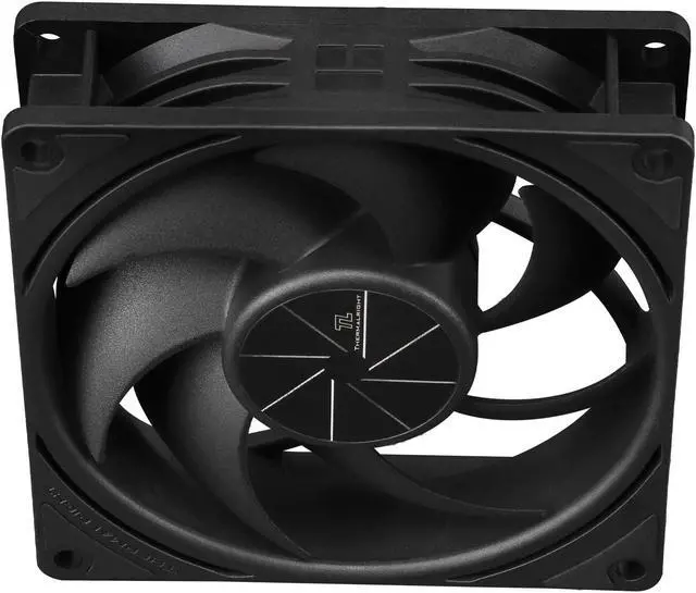 Alt view image 5 of 7 - 92x92x25mm Fan 2200 RPM 4 PIN PWM Case Fan for Thermalright TL-P9