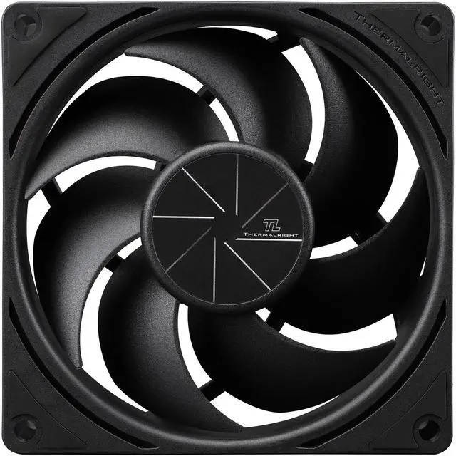 Main image of 92x92x25mm Fan 2200 RPM 4 PIN PWM Case Fan for Thermalright TL-P9
