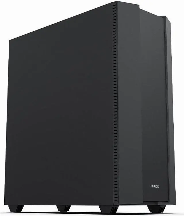 Alt view image 2 of 6 - CORN ATX Full Tower 10* HDD Drive Bays Server Computer Case
