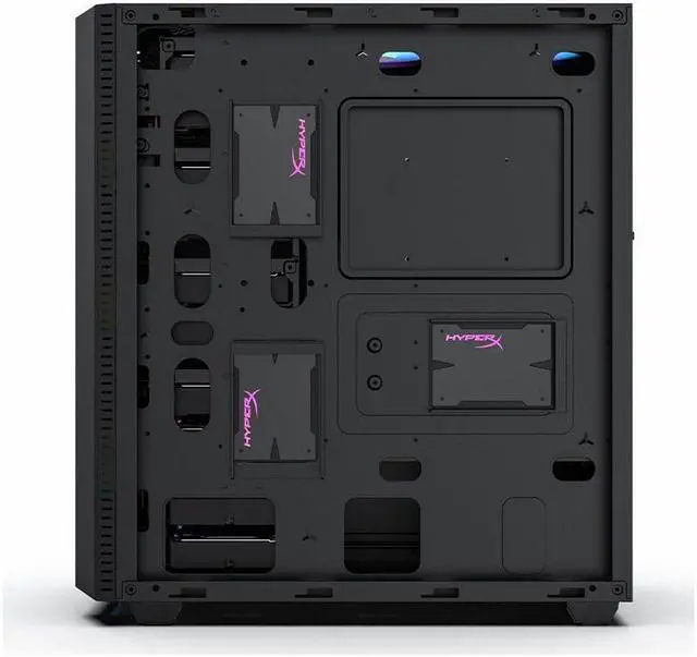 Alt view image 4 of 6 - CORN ATX Full Tower 10* HDD Drive Bays Server Computer Case