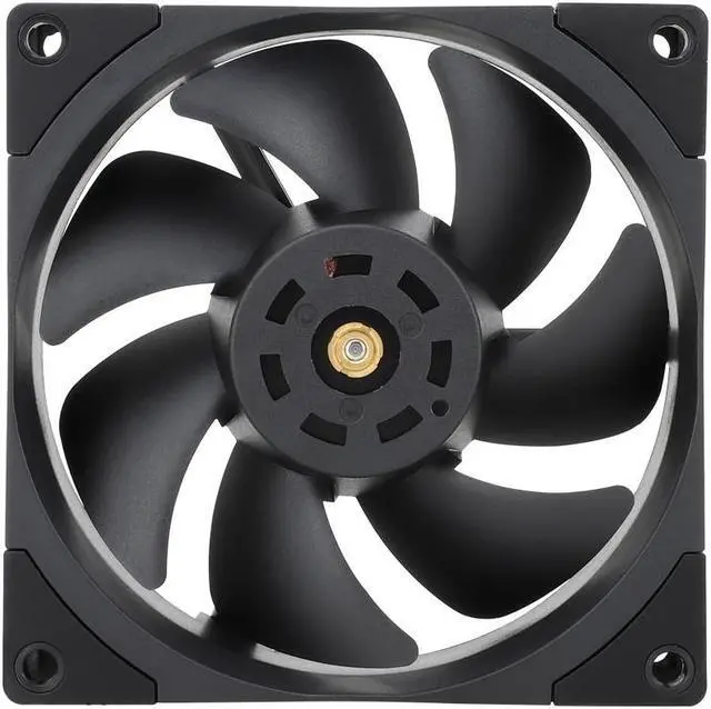 Alt view image 5 of 6 - Silver Soul 110 Black Dual Towers 6mm Heatpipes*5, 94*94*110mm Fan for 115X/1200/2011-3/2066/1700, AM4/AM5, Thermalright SS110 Black