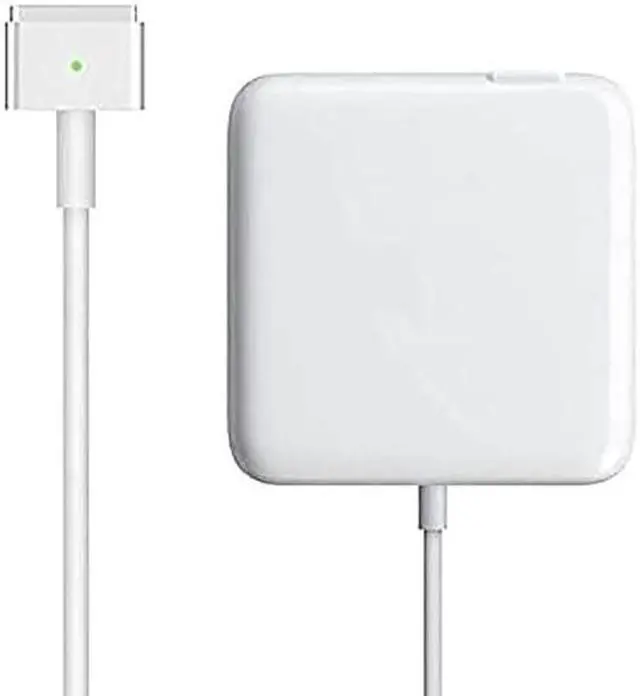 Main image of Mac Book Air Charger Replacement for Mac Air AC 45W Power T-tip Shape Connector Power Adapter for 11 inch and 13 inch (Between 2012-2017)