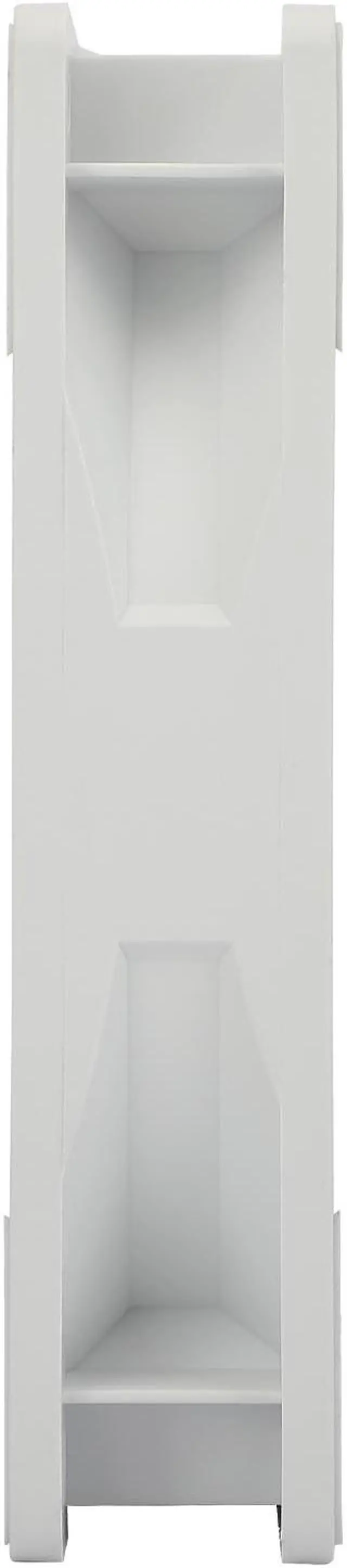 Alt view image 7 of 7 - TL-C12W-S V3 120 ARGB White Case Fan, 120*120*25.6mm Addressable PC Fan for Thermalright TL-C12W-S V3