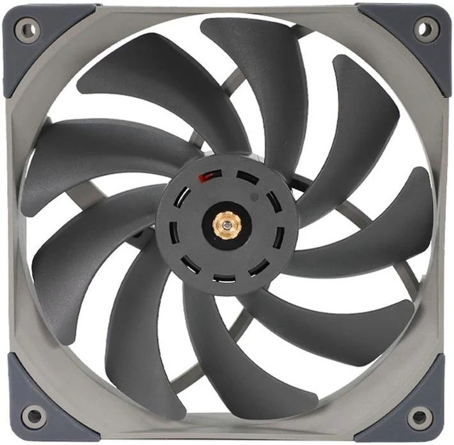 TL-C14X 140mm Case Fan, L140 mm x W140 mm x H26 mm PC Fan for ...