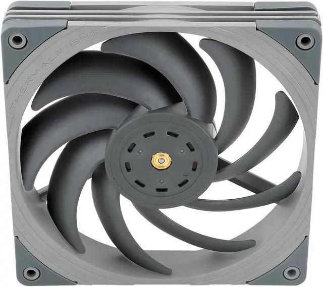 Alt view image 5 of 7 - TL-B14 140mm CPU Cooler fan, Computer Case Fan, PWM Control, 1500RPM, Static-Pressure Performance Fan For S-FDB Bearing for Thermalright TL-B14