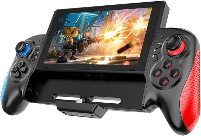 Switch pro controller sales handheld