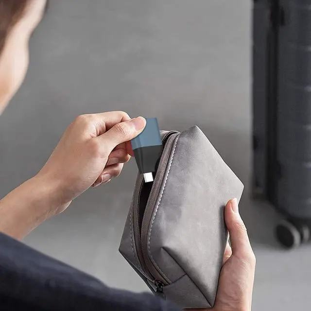 Alt view image 4 of 5 - USB C to Ethernet Adapter Gigabit, RJ45 Female to USB C Female Adapter, USB C to RJ45 Adapter Up to1000/ 100/10Mbps Ethernet LAN Network Adapter Compatible for iPad, MacBook Pro, 2Pack