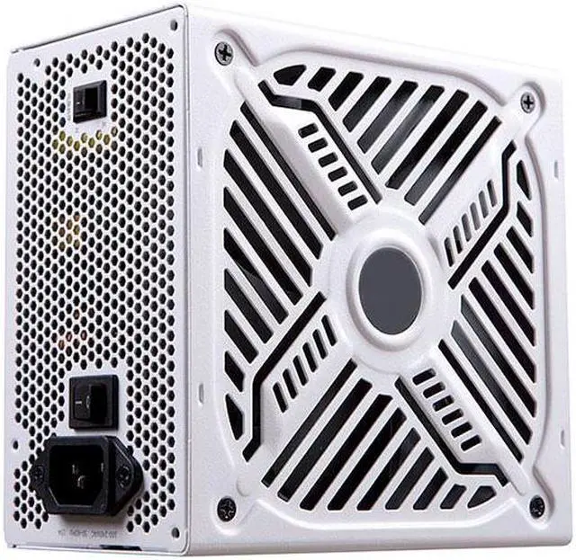 Alt view image 5 of 6 - Corn Platinum A+1050W,1050W Fully Modular Power Supply,80PLUS Platinum Certification ,Ultra -Quiet Fluid Dynamic Bearing Fan,ATX 3.0 ,PCI-E 5.0 native,Automatic Speed Control-White