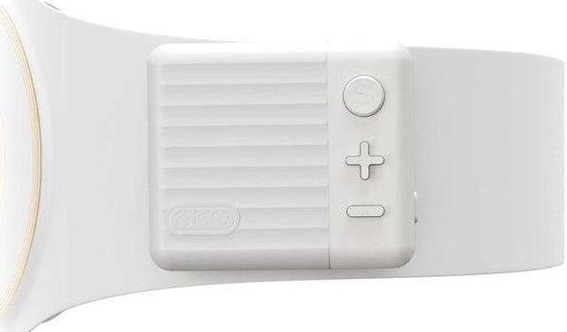 Alt view image 3 of 6 - SKG W7 Skin-Friendly Waist Fabrics Massage Belt With Heat