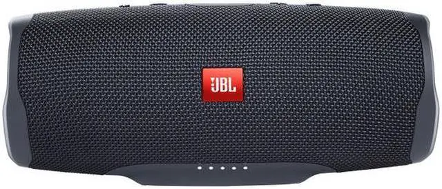 Alt view image 5 of 6 - JBL Charge Essential 2 Wireless Portable Bluetooth Waterproof Stereo Speaker Black