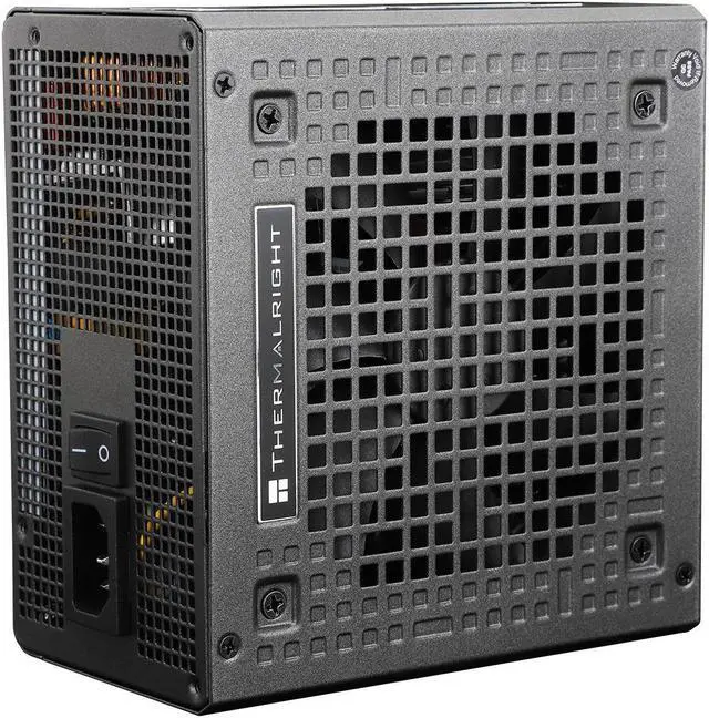 Alt view image 2 of 6 - TP850 850W 80 Plus Platinum Fully-Modular ATX3.0 PCI-E 5.0 for Thermalright