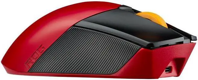 Alt view image 3 of 4 - Evangelion ROG Strix Scope RX Optical RGB Gaming Keyboard For FPS Gamers, Optical Mechanical Switches, IP57 Waterproof,Gladius III Wireless AimPoint Tri-mode 36K-dpi Mouse EVA-02 Limited Edition Combo