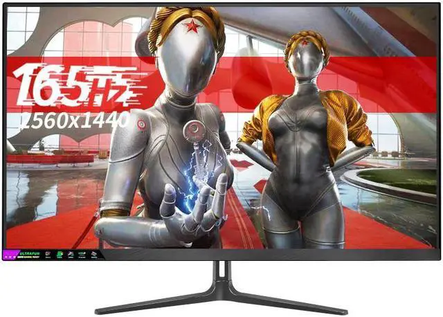 Main image of K3223QG 32 Inch 2K 165Hz Gaming Monitor IPS Screen 1MS Narrow Bezel Small King Kong Display 2560*1440