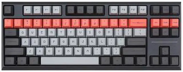 Main image of Varmilo VCS87 wireless Bluetooth 5.0/2.4Ghz/type-c wired 87 keys three Modes Connectable Mechanical Gaming Keyboard, PBT keycaps, Cherry MX switches