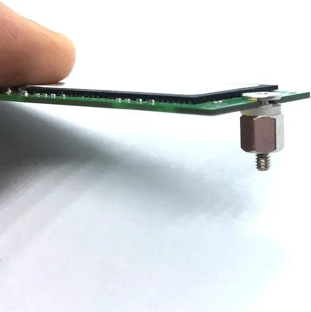 Alt view image 4 of 5 - M.2 Screw Kit,Nvme Screw M.2 Ssd Mounting Kit,Compatible Asus Motherboard