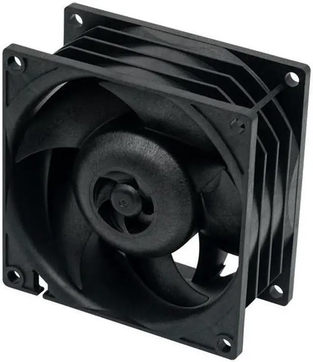 Alt view image 3 of 7 - S8038-7K 4Pin PWM 80x80x38mm DC12V 7000rpm(MAX) 80mm Fan, Case Fan for ARCTIC S8038