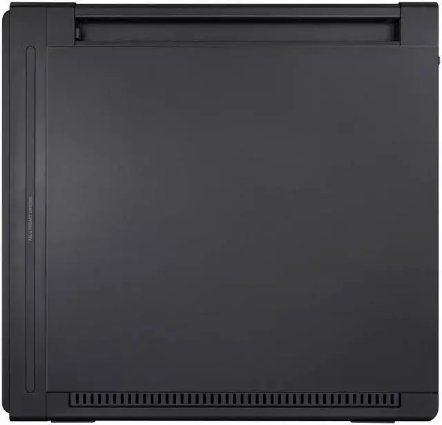 Alt view image 2 of 7 - ProArt PA602 E-ATX computer case, 420 mm radiator support, one 140 mm and two 200mm pre-installed system fans, front panel IR dust indicator, power lock latch, tool-less PCIe mounting, USB 20Gbps