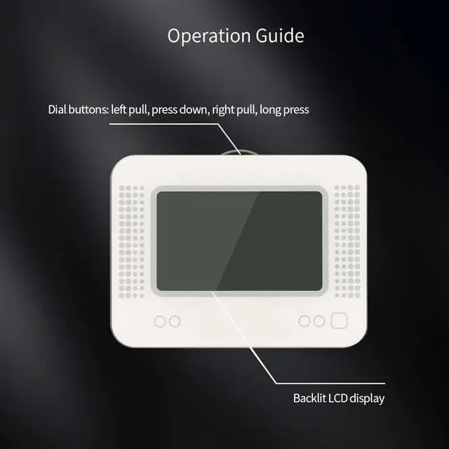 Alt view image 4 of 6 - Amiibo Pixl Emulator NFC Handheld Emulator Bluetooth-Compatible Game Emulator for Switch NS Game Accessory Wii U