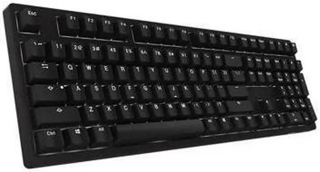 Alt view image 2 of 6 - Akko Black 108 PBT Keycaps Set for Mechanical Keyboard, Compatible With Akko 3108 Series, IKBC F108 and All 104 Keys OEM Height Keyboard( Light Through Version--Keycaps ONLY