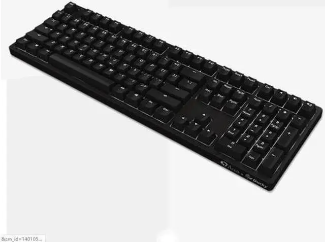 Alt view image 4 of 6 - Akko Black 108 PBT Keycaps Set for Mechanical Keyboard, Compatible With Akko 3108 Series, IKBC F108 and All 104 Keys OEM Height Keyboard( Light Through Version--Keycaps ONLY