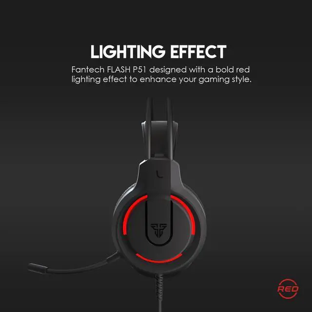 Alt view image 5 of 7 - P51S Gaming Keyboard and Mouse Combo, Gaming Headset and Headphone Stand Gaming Mouse Pad Wired RGB Rainbow Backlight PC Gamer Basic 5 in-1 Gaming Set