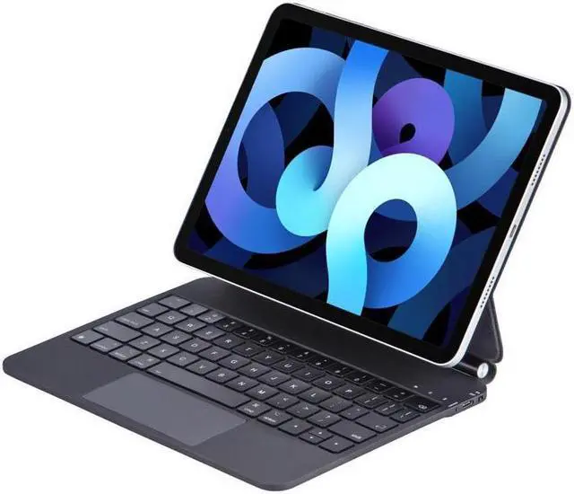 Main image of Keyboard Case for iPad Pro 11 inch 2022-4th Generation / 10.9 Air 5th Gen  Magic-Style Magnetic Keyboard Case with Multi-Touch Trackpad Compatible with iPad Pro 11 1st /2nd /3rd /& Air 4th Gen