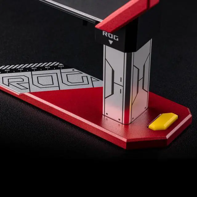 Alt view image 5 of 6 - ROG Herculx EVA-02 Edition Graphics Card Bracket EVA Edition