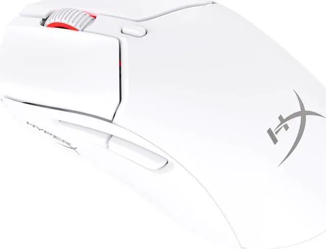 Main image of HyperX Pulsefire Haste 2 Mini  Wireless Gaming Mouse for PC Compact Lightweight Bluetooth 2.4GHz White