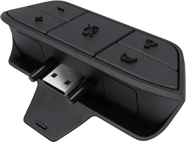 Main image of Stereo Headset Adapter for Xbox One & Xbox Series X|S Controller - Adjust Audio Balance (Game Sound & Voice Chat), Volume, Mic Directly