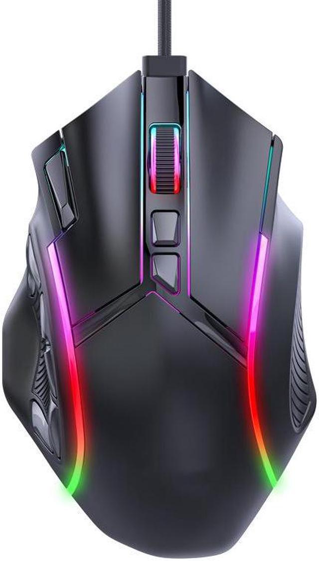 Optical on sale Gaming Mouse with RGB