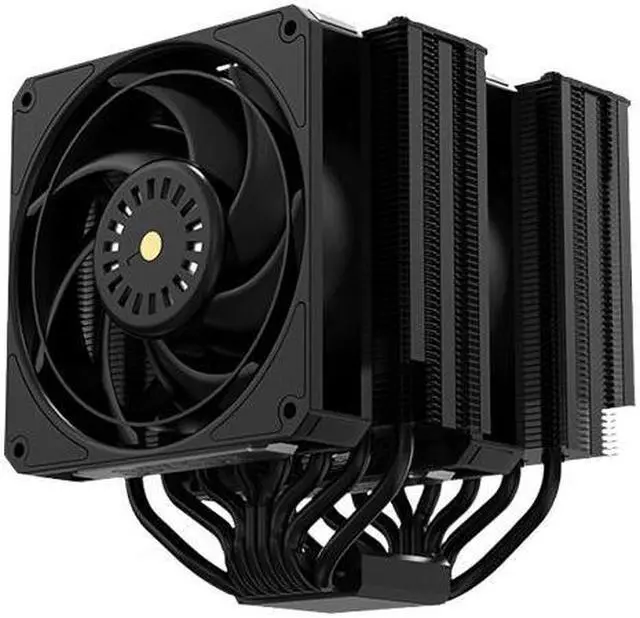 Main image of Orochi 8 copper heat pipes TDP 310W tower air cooling with 2 GT3000 fans support Intel LGA1700/1200/15XX, AMD AM5/AM4