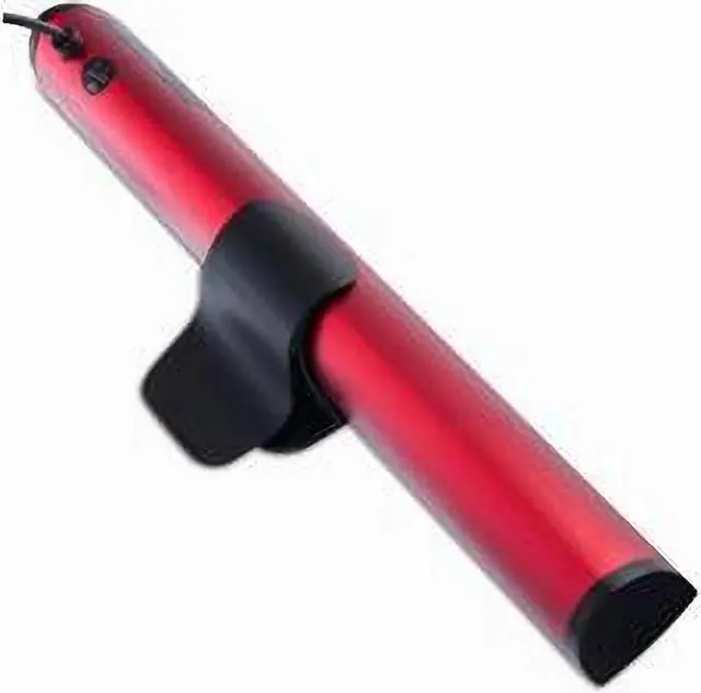 Alt view image 4 of 4 - Corn Electronics Portable USB Powered Audio Speakers Amplifier Earphone Jack,Portable Laptop/Computer/PC Speaker Subwoofer USB Soundbar Sound Bar Stick Music Player Speakers