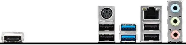 Alt view image 3 of 3 - MSI B560M PLUS LGA1200 DDR4 PCIe 4.0 M.2 Motherboard Support 10/11th Intel Core / Pentium Gold Celeron Processor