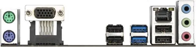 Alt view image 3 of 4 - GIGABYTE Motherboard H410M S2 V2 Intel H470 LGA 1200 DDR4 Micro ATX