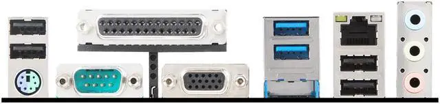 Alt view image 4 of 4 - MSI H310M PRO-VL PLUS Intel 8/9th LGA1151 Micro-ATX motherboard with DDR4 2666MHz, Core Boost, DDR4 Boost, Audio Boost and EZ Debug LED Motherboard