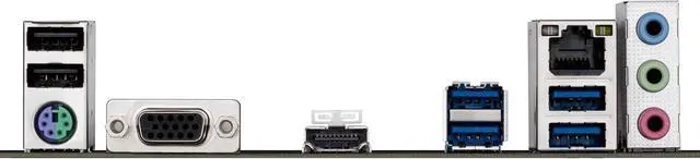 Alt view image 3 of 4 - AM4 Gigabyte A520M K V2 mATX D4