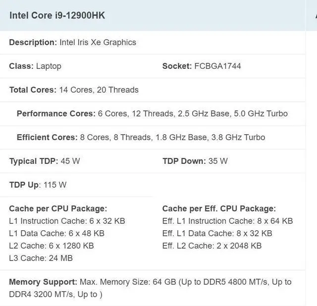 Alt view image 3 of 7 - Mini PC i9-12900KH Mini Computers(14 C/20T Up to 5.0GHz), 32G DDR4 RAM 1TB PCIe3.0 NVME SSD, Mini Desktop Computer Support 4K Triple Screen Display/USB3.2/WiFi6/BT5.2/Office/Business