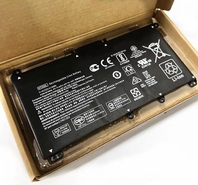 Alt view image 3 of 5 - HT03XL L11119-855 HTO3XL Battery for HP 14M-DH0003DX 14M-DH1003DX 15T-DA000 15T-CS200 15-CW1XXX 15T-CS300 LPD1071 15-DB0004DX 15-DA0014DX Pavilion 15-DA 15-DB 15-DW 15-DY 14-CE 14-CF 14-DF 17-BY 17-CA