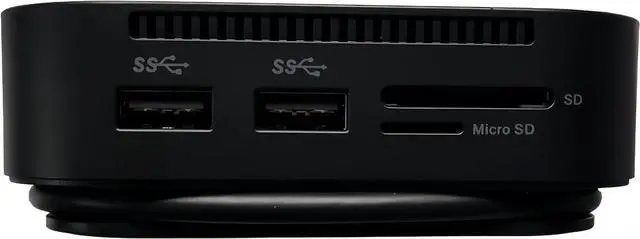 Alt view image 5 of 7 - HP Docking Station & HDMI Cable Combo | USB-C Dock with Dual Monitor Charging Support & 4K HDMI Output