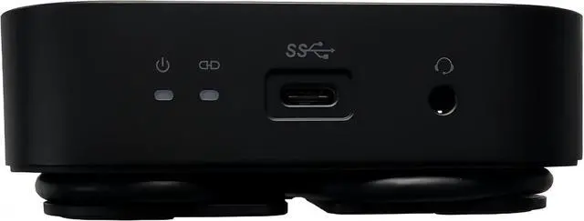 Alt view image 4 of 7 - HP Docking Station & HDMI Cable Combo | USB-C Dock with Dual Monitor Charging Support & 4K HDMI Output